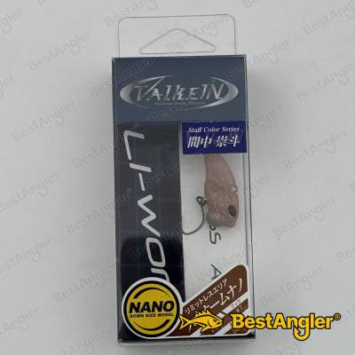 ValkeIN Li-Worm Nano Strawberry Shiner M191