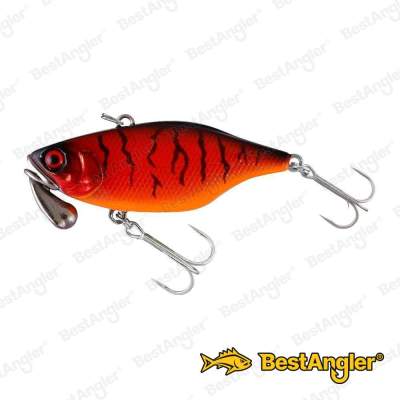 Jackall TN70 TRIGON NH Red Tiger