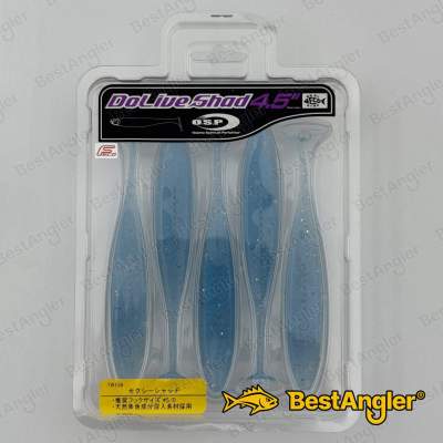 O.S.P DoLive Shad 4.5" Sexy Shad TW159