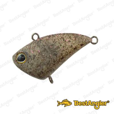 Jackall Timon Chibi Tap Dancer Shobokure Brown