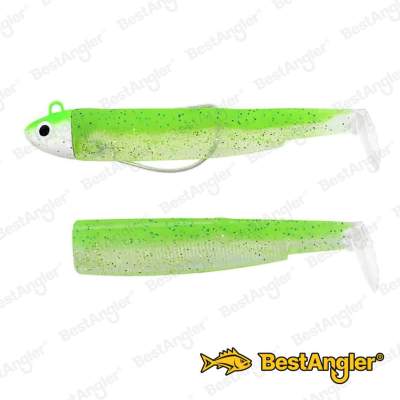 Fiiish Black Minnow n°2.5 105 mm Combo Search + Body - 12g - Lime Juice - BM3085