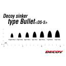 DECOY DS-5 Plomb type Bullet