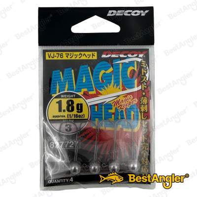 DECOY VJ-76 Magic Head #3