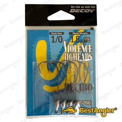 DECOY VJ-36 Decibo #1/0