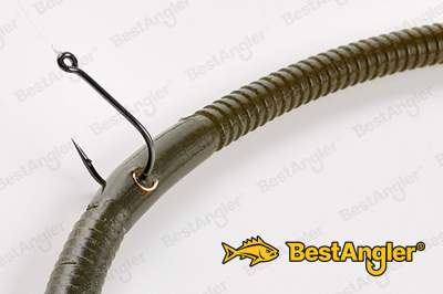 DECOY WH-02 Worm Holder SPRING type