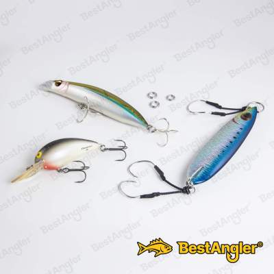 DECOY R-3 Split Ring Medium Class