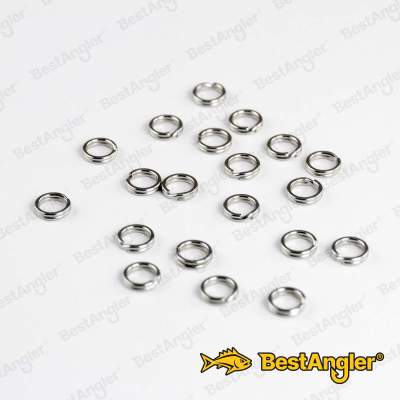 DECOY R-3 Split Ring Medium Class