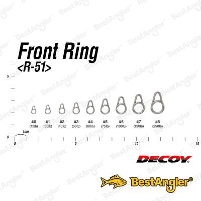 DECOY R-51 Anilla Frontal