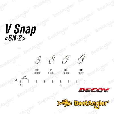 DECOY SN-2 V Snap