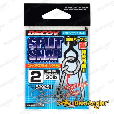 DECOY SN-13 Split Snap