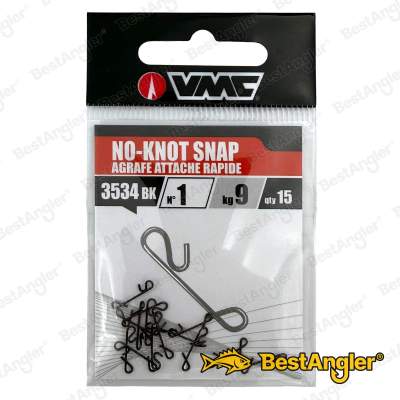 VMC No-Knot Snap