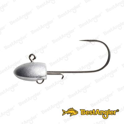 DECOY SV-34 Salt Groove S.G. Head #3/0