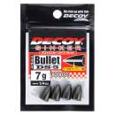 DECOY DS-5 Piombo tipo Bullet