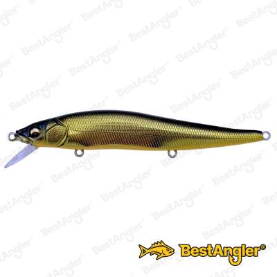 Megabass Vision ONETEN M Champagne Kinkuro