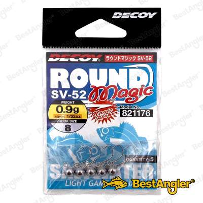 DECOY SV-52 Round Magic #8