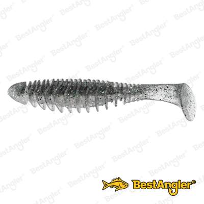 Jackall Dead Slowler 4.8" SK Dark Thunder