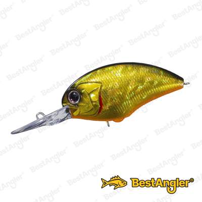 O.S.P Blitz DR Black Gold Orange Belly H-04