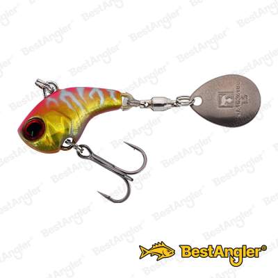 Jackall Deracoup Fine 3.5 g 1/8 oz Momotora