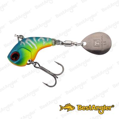 Jackall Deracoup Fine 5 g 3/16 oz Aotora