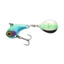 Jackall Deracoup 28 mm 1/2 oz 14 g Lime Luminous