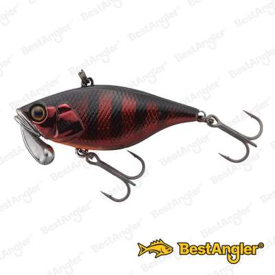 Jackall TN38 TRIGON Pre Spawn Maroon Gill