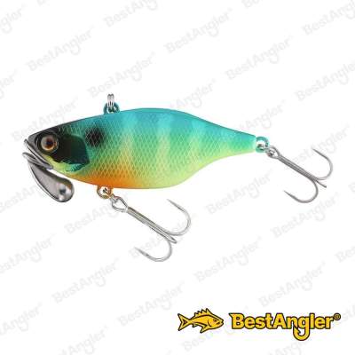 Jackall TN60 TRIGON Lime Weed Gill