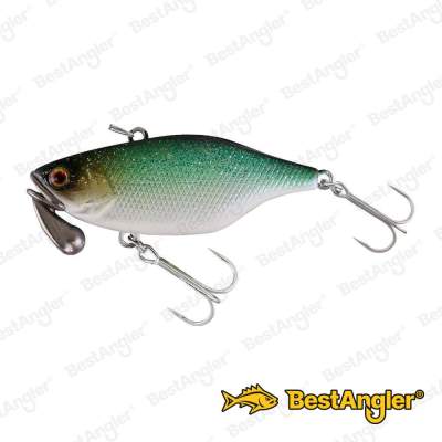 Jackall TN60 TRIGON SK Dark Thunder