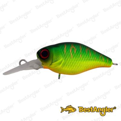 Jackall Chubby 38F MR Mat Tiger