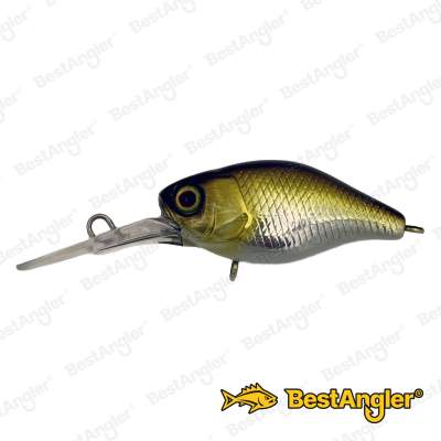 Jackall Chubby 38F D HL Shad
