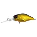Jackall Chubby 38F D HL Gold & Black