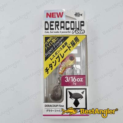 Jackall Deracoup Fine 5 g 3/16 oz Momotora