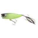 Jackall Chubby Popper 42 Mat Lemon