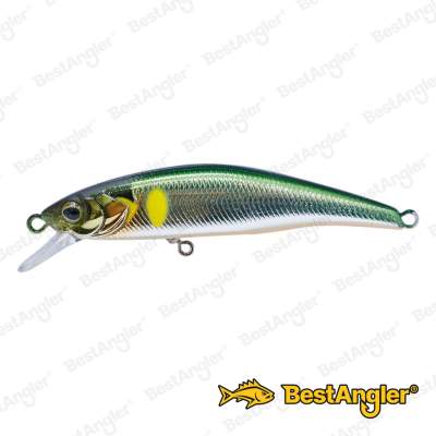 Jackall Timon Tricoroll Ryushin Knocker 43HW HL Flash Ayu