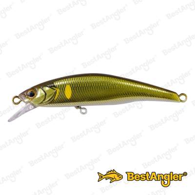 Jackall Timon Tricoroll Ryushin Knocker 43HW Gold Ayu