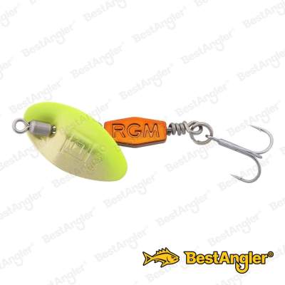 Jackall RGM RORO 3g Chartreuse Gold