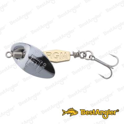 Jackall RGM RORO 3g Silver Gold