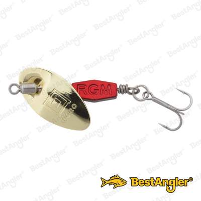 Jackall RGM RORO 3g Gold Red