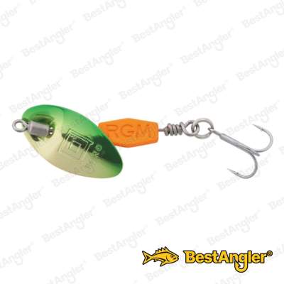 Jackall RGM RORO 4.8g Verde Arancio