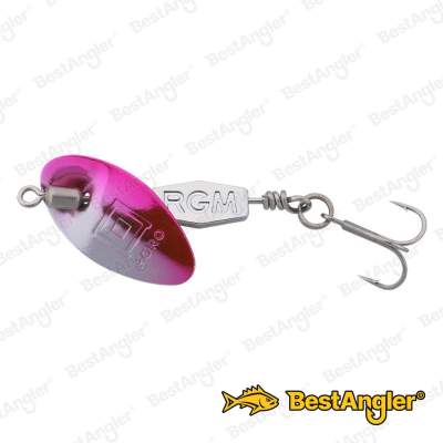 Jackall RGM RORO 4.8g Rosa Plata