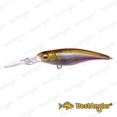 Megabass Shading-X R 62 LZ Wakasagi - 5