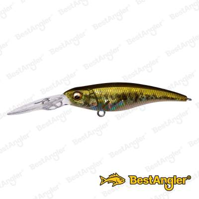 Megabass Shading-X R 62 GG Baby Bass - 1