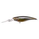 Megabass Shading-X R 62 DD Silver Shad - 4