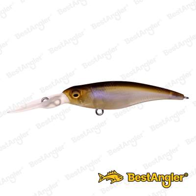 Megabass Shading-X R 62 Bonbori Pro Blue
