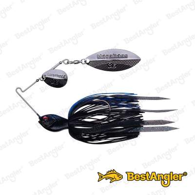 Megabass SV-3 SR 1/2 oz 14 g Black Blue - 06