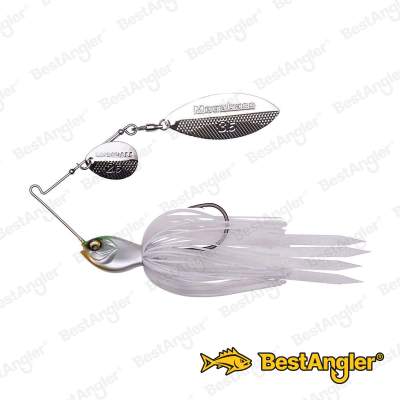 Megabass SV-3 SR 1/2 oz 14 g Pearl Shad