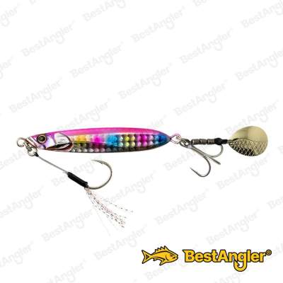 Jackall Big Backer E-Blade 30g Pink Back Candy