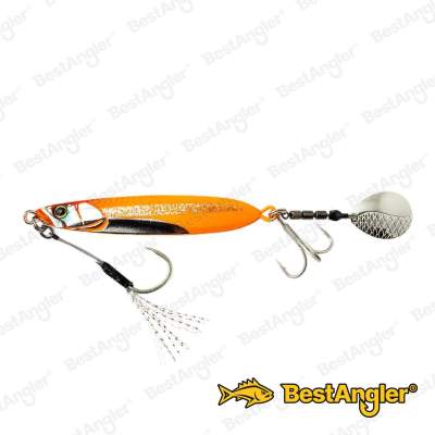 Jackall Big Backer E-Blade 60g Cho Sagoshi Spark