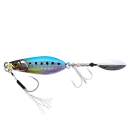Jackall Big Backer E-Blade W 30g UV Iwashi