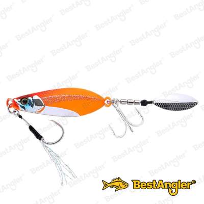 Jackall Big Backer E-Blade W 40g Cho Sagoshi Spark