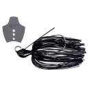 O.S.P Metal Blade Jig 3/8 oz 10 g Black BJ30
